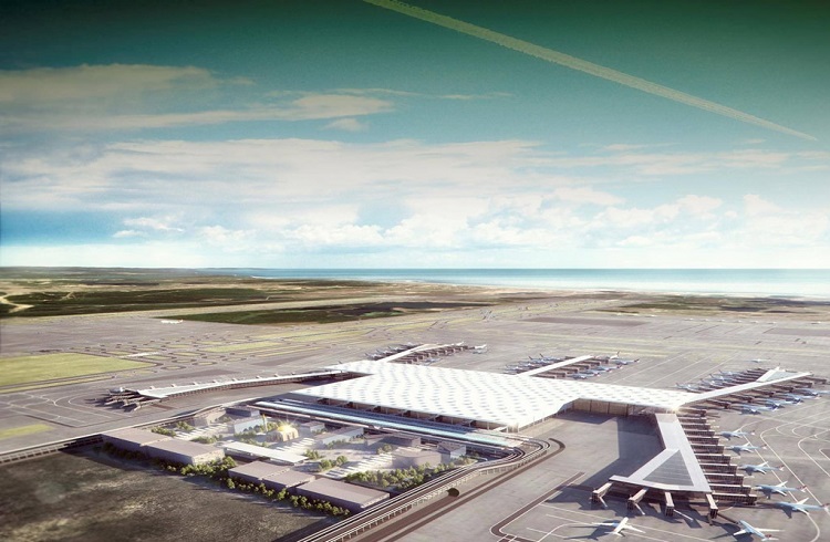 DHMİ Çukurova Bölgesel Havalimanı Projesi