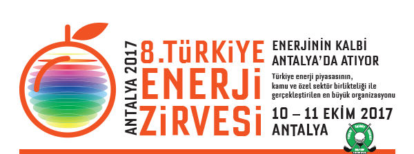  Türkiye Enerji Zirvesi’nin sekizincisi  10 – 11 Ekim 2017'de Antalya'da düzenlenecek.

 
