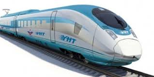 Dünya Yüksek Hızlı Demiryolu Kongresi 8-11 Mayıs'ta
