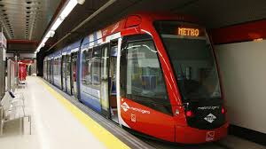 İstanbul B. B. Kirazlı Halkalı Metro Hattı Projesi

