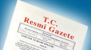 Kamuda atama kararları Resmi Gazete'de yayımlandı