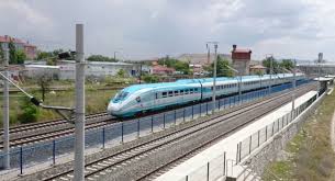 TCDD, 96 adet yüksek hızlı tren seti alımı için ihale ilanı yaptı

