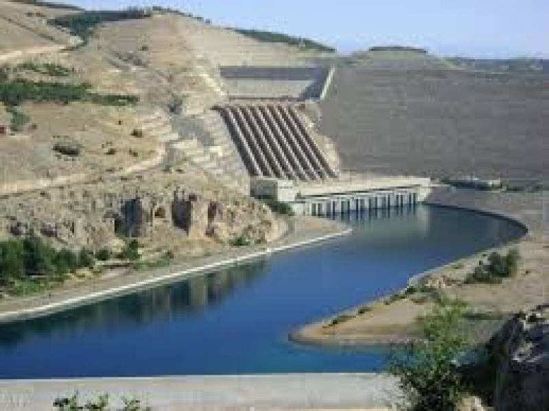 KASKİ, Çetintepe Barajı'ndan Ayvalı Barajı'na Hamsu Derivasyon Hattı projesi için ihale ilanı yaptı

