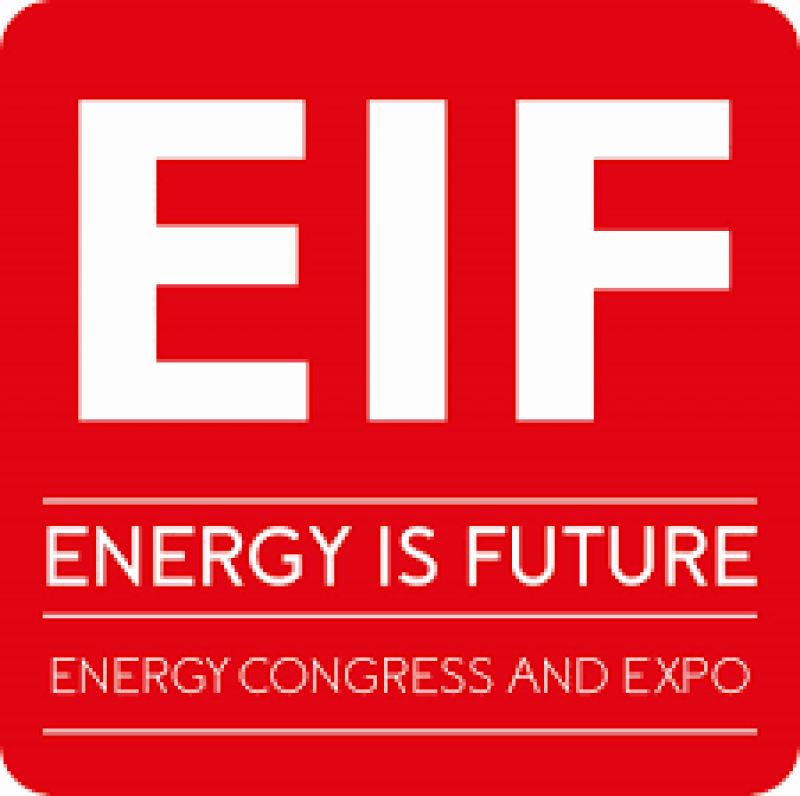 EIF 11. Uluslararası Enerji Kongresi ve Fuarı,  08-09 Kasım 2018'de gerçekleştirilecek