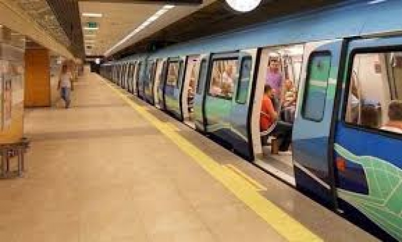 İBB'nin, Ümraniye - Ataşehir - Göztepe Metro Hattı ihalesi ile ilgili ek protokol yapılarak ihaleye devam kararı alındı

