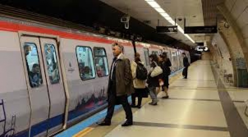 İBB'nin, Başakşehir - Kayaşehir Metro Hattı ihalesi ile ilgili ek protokol yapılarak ihaleye devam kararı alındı


