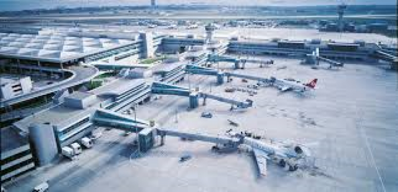 Cengiz Holding  Kuveyt Uluslararası Havalimanı'nın yeni terminal binasını mayıs ayı içinde teslim edecek
