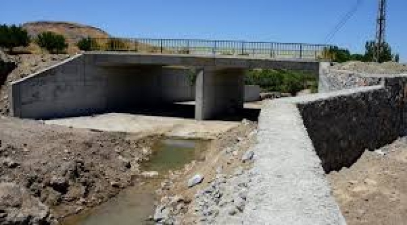 DSİ 22. Bölge, Giresun İli Köprü ve Menfez yapımı ihalesini sonuçlandırdı

