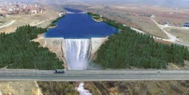 DSİ 9. Bölge, Aşağı Kaleköy Barajı ve HES Su Yapıları denetim ihalesini sonuçlandırdı

