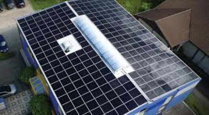 Çankırı Belediyesi'nin, Fotovoltaik Elektrik Üretim Santrali yapımı için KİK'e itiraz yapıldı

