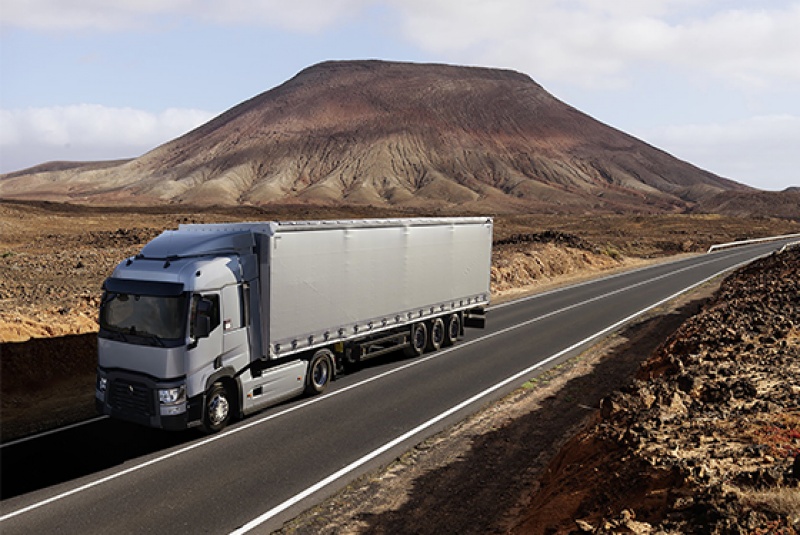 Renault Trucks Long Haul Days, İstanbul’da düzenlenecek