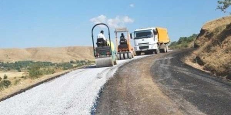 KGM 6. Bölge, (Sorgun - Çekerek) Ayrımı - Çiğdemli - Kadışehri Yolu yapımı ihalesi için sözleşme daveti yaptı

