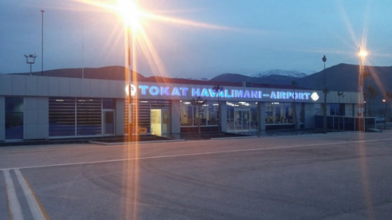 DHMİ'nin Tokat Yeni Havalimanı PAT Sahaları ihalesi için yapılan itirazlar reddedildi