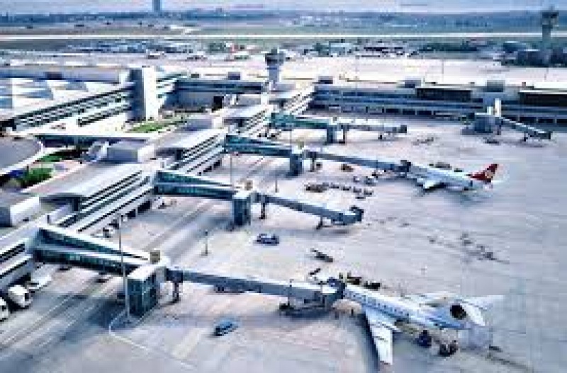 AYGM, Bayburt - Gümüşhane Havalimanı Terminal Binası, Teknik Blok ve Kule Binası Proje ve İhale Dosyası Düzenleme İhalesi için Sözleşme İmzaladı

