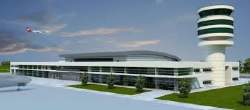 DHMİ, Malatya Havalimanı Terminal Binası Etüd ve Proje İşleri İhalesi için Sözleşme Daveti Yaptı
