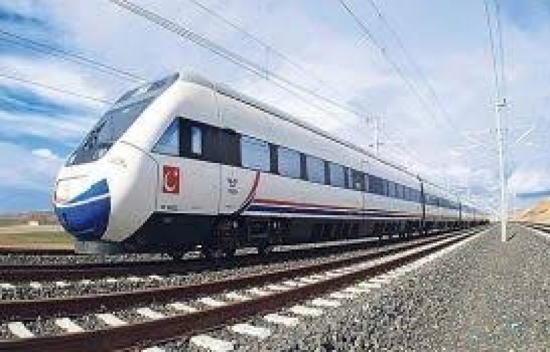 TCDD Bandırma - Bursa Demiryolu Etüt, Proje Mühendislik ve Danışmanlık İhalesini Sonuçlandırdı

