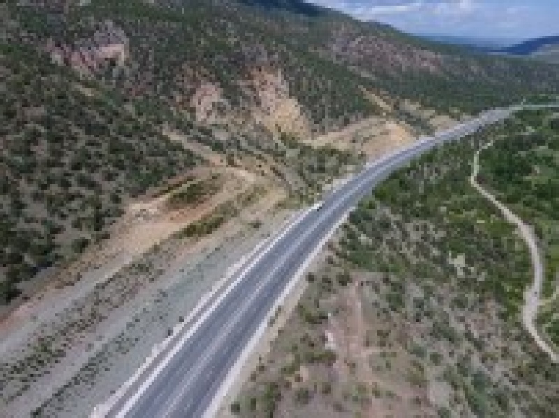 KGM 9. Bölge'nin Viranşehir Çevre Yolu Projesi için ÇED Gerekli Değildir Kararı Verildi



