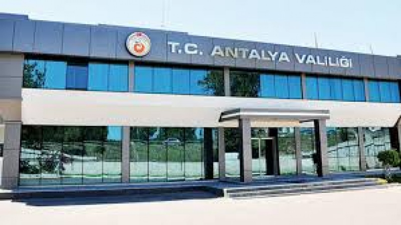 Antalya YİKOB 150 Kişilik Huzur Evi Yapımı İhalesi için Sözleşme İmzaladı

