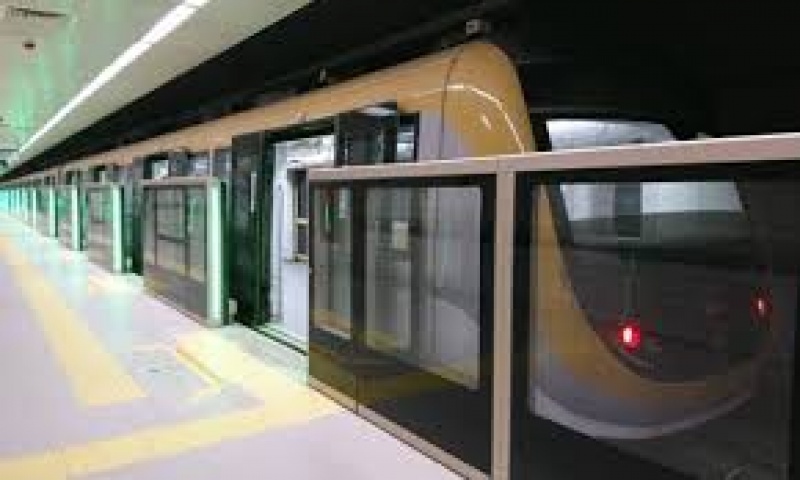 İstanbul'da 2020'de Yeni Metro Hatları Açılacak
