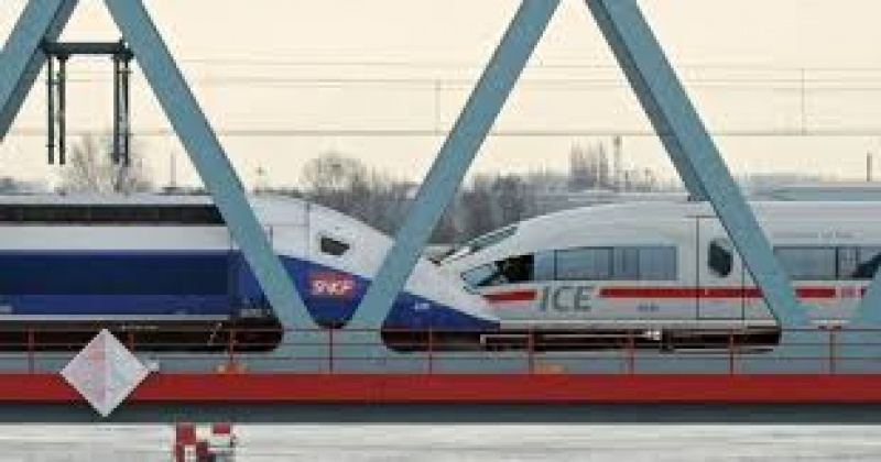 Siemens ve Alstom'un tren operasyonlarının birleşmesi kararı 18 Şubat'a kadar verilecek