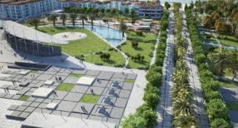 TOKİ İmrahor Vadisi 1. Etap Millet Bahçesi ve Sosyal Donatı ile Altyapı ve Çevre Düzenlenmesi İnşaatları için İhale Açtı

