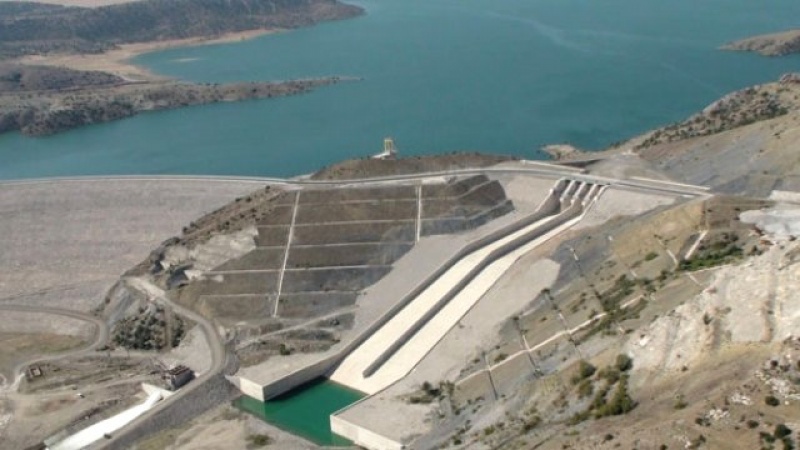 Yusufeli Barajı'nda Elektrik Üretimine 2021 Yılında Başlanacak