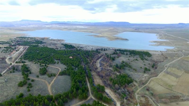 İZSU Menderes Tahtalı Barajı Değirmendere Pompaj Sulaması Proje Hazırlanması İhalesini Sonuçlandırdı

