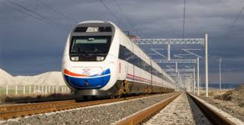 TCDD'nin Kayseri - Nevşehir - Aksaray - Konya - Antalya Hızlı Tren Demiryolu Projesi için İDK Toplantısı Gerçekleştirilecek

