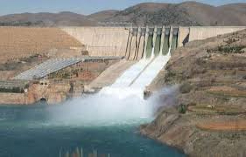 Mersin Değirmençay Barajı Derivasyon Tüneli’nin Kazı Çalışmaları Tamamlandı

