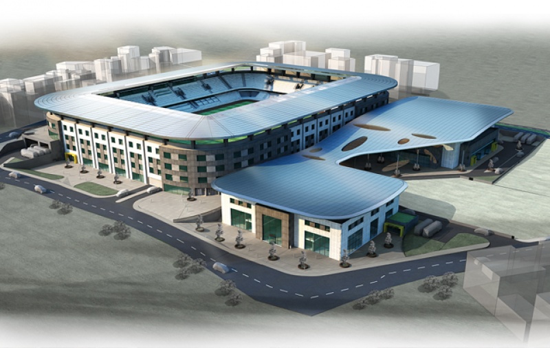 SGM İzmir - Kınık Gençlik Merkezi Yapımı için Sözleşme İmzaladı

