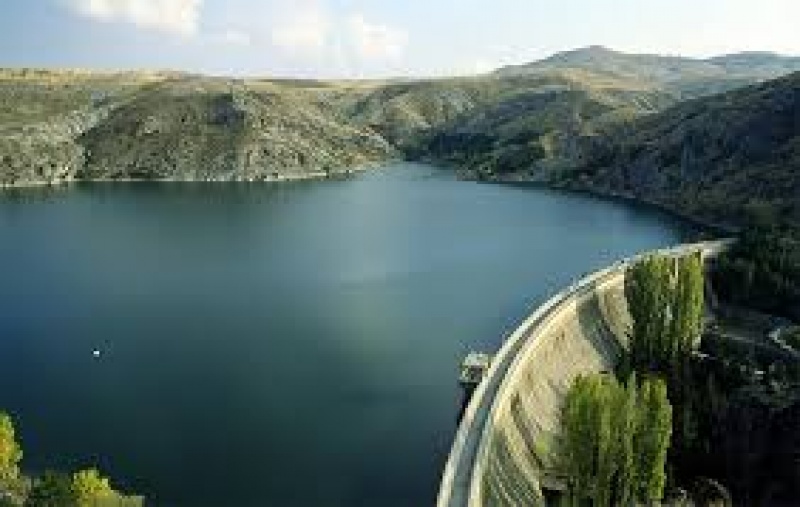 DSİ Karapınar Barajı ve HES Projesi’ne Yönelik Su Kullanım Hakkı Anlaşması İmzaladı

