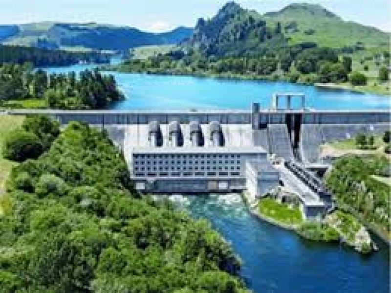 Ceykar Elektrik'in Kaya Barajı ve HES için ÇED Olumlu Kararı Verildi

