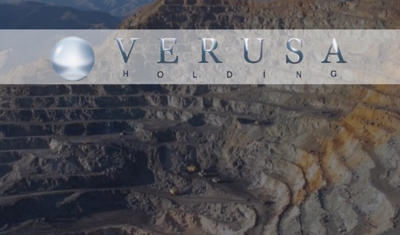Verusa Holding, 2 maden ruhsatı ihalesini daha kazandı

