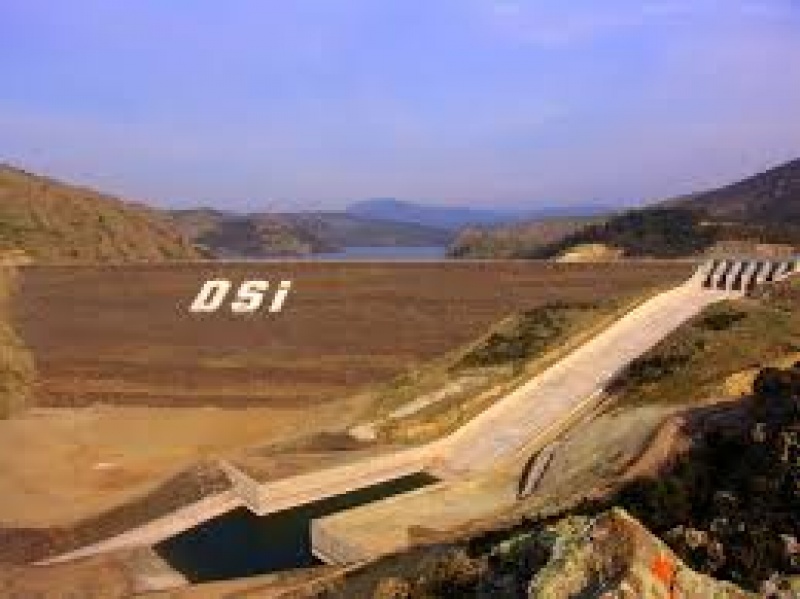 DSİ 13. Bölge Antalya Manavgat Lalelibükü Barajı ve HES Sulamaları Planlama Mühendislik İşi için İhale Açtı

