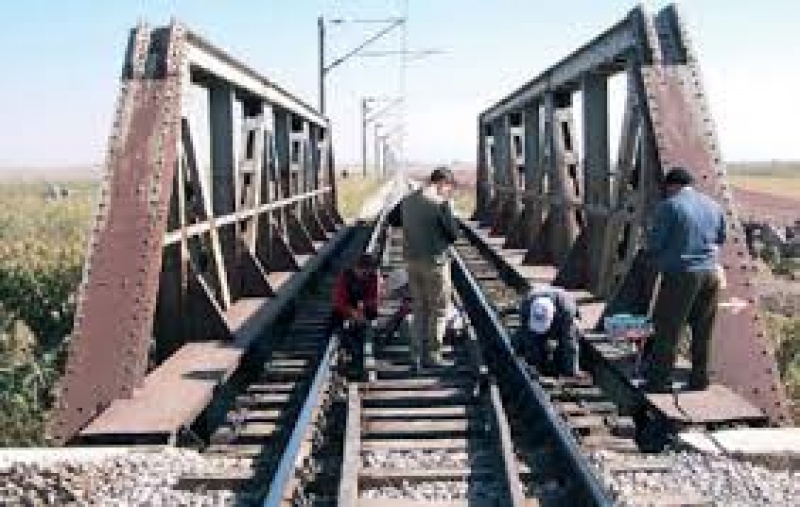 TCDD 7. Bölge Çelik Köprülerin Betonarme Köprüye Dönüştürülmesi Proje ve Mühendislik İşi için İhale Açtı

