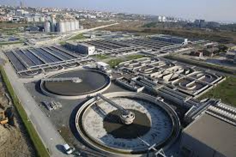 Kırklareli Belediyesi Atık Su Arıtma Tesisinin İşletim İhalesini İptal Etti

