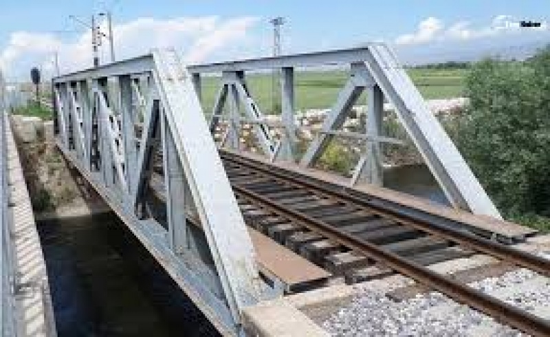 TCDD 7. Bölge Çelik Köprülerin Betonarme Köprüye Dönüştürülmesi Proje ve Mühendislik İhalesinin Tekliflerini Topladı

