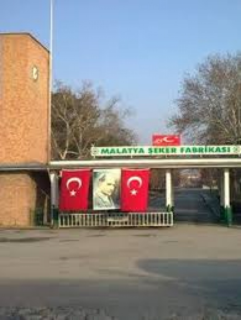 Malatya Şeker Fabrikası Müdürlüğü Vidalı Tip Hava Kompresör için Sözleşme İmzaladı

