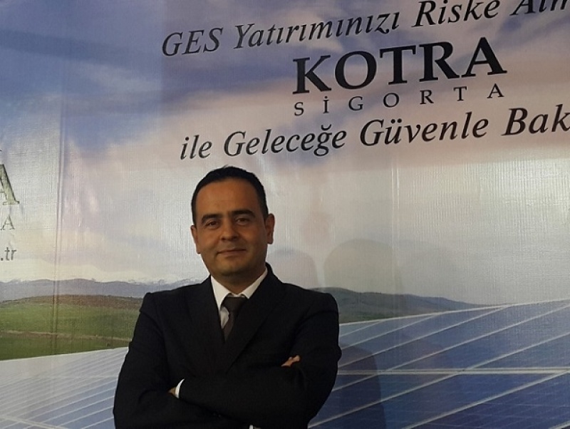 Kotra Sigorta, Güneş Enerjisi Sektöründe Bir Yeniliğe Daha İmza Attı