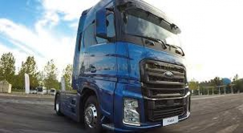 Ford Trucks Batı Avrupa Hizmetleri için TIP Trailer Services ile Anlaştı