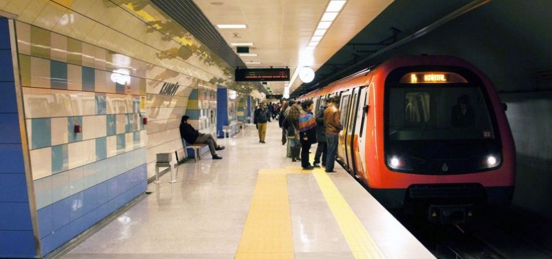 İstanbul'un Anadolu Yakasına Yeni Metro Hattı Geliyor