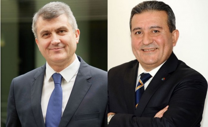 JESDER Başkanlığına Ali Kındap ve Ufuk Şentürk Seçildi
