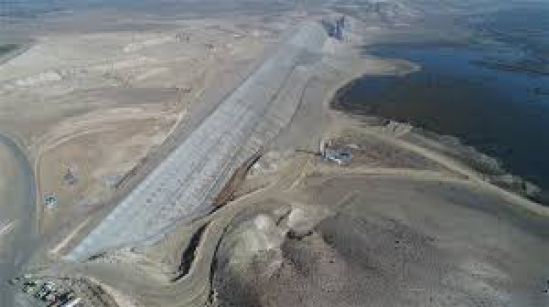 Eskişehir Gökpınar Barajı’nda Çalışmalar Sürdürülüyor
