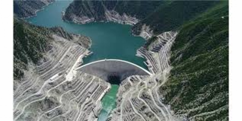 Artvin'deki 4 Barajdan Milli Ekonomiye 6 Milyar 760 Milyon TL Katkı Sağlandı

