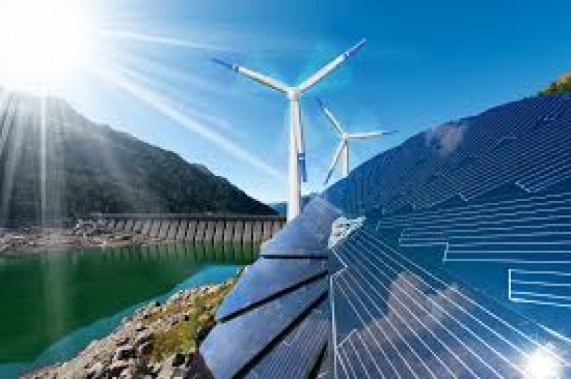 Son 5 yılda Yenilenebilir Enerjiye 16,3 Milyar Dolarlık Yatırım Yapıldı
