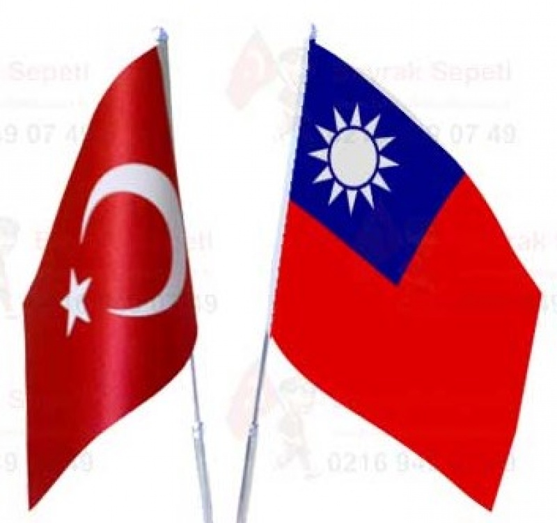 Tayvan Türkiye'de 100 Milyon Dolarlık Çelik Yatırımı Yapacak
