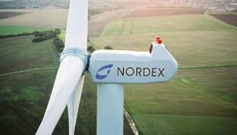 Nordex Türkiye 248 MW’lık Türbin Siparişi Aldı