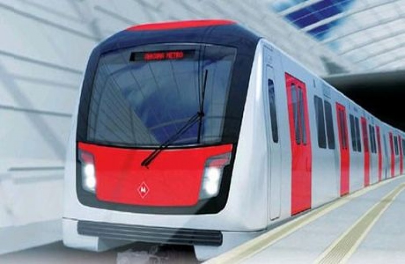 İzmir Karabağlar Metrosu için İlk Adım Atıldı