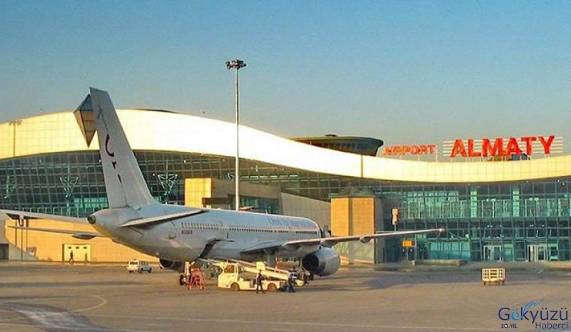 TAV, Almatı Havalimanı için Görüşmelerini Sürdürüyor
