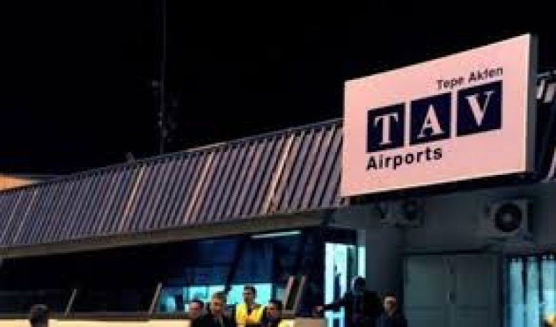 TAV Airports Holding Almatı Havalimanı'nı Satın Aldı